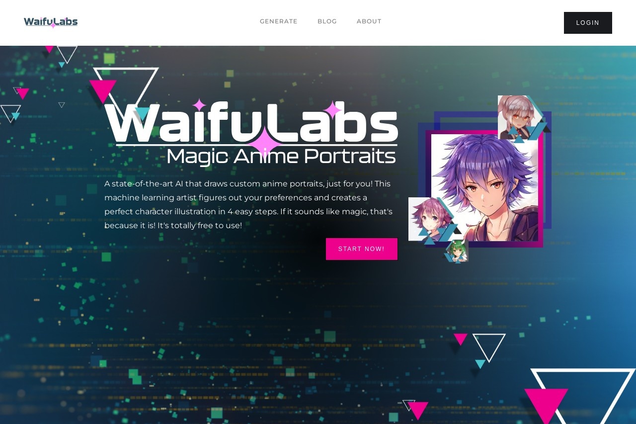Waifu Labs